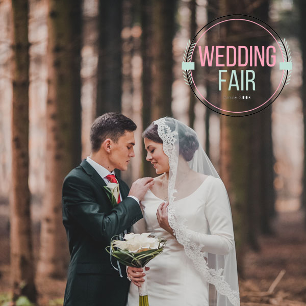 WeddingFair Trouwbeurs Nijmegen 2023