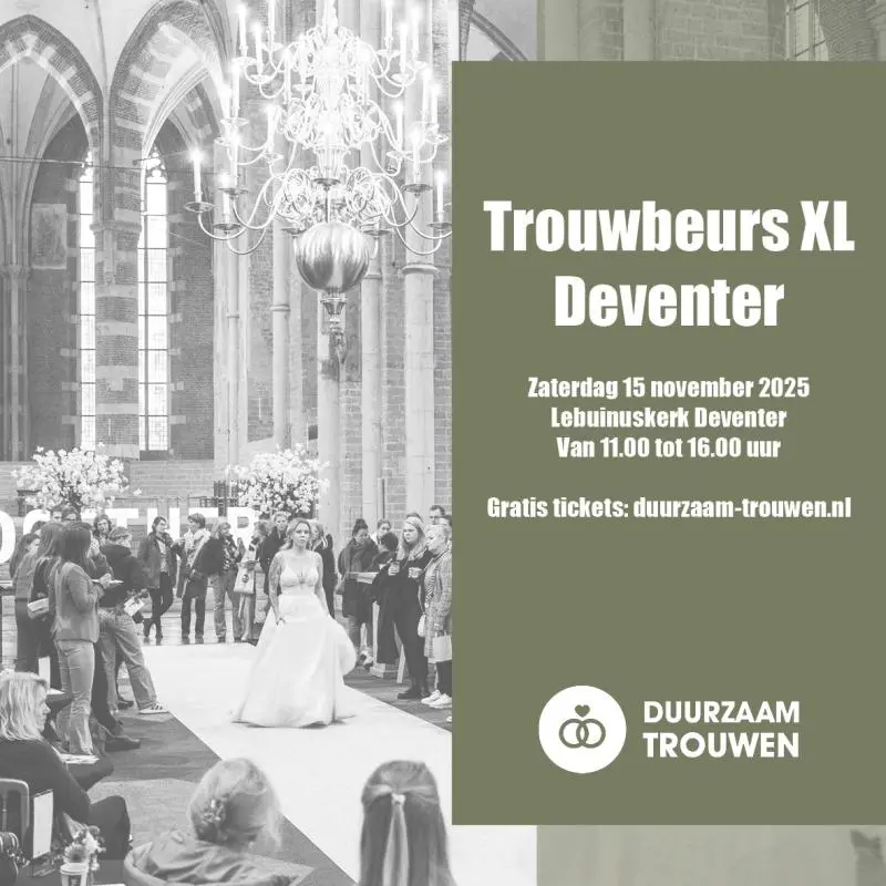 XL Trouwbeurs Deventer