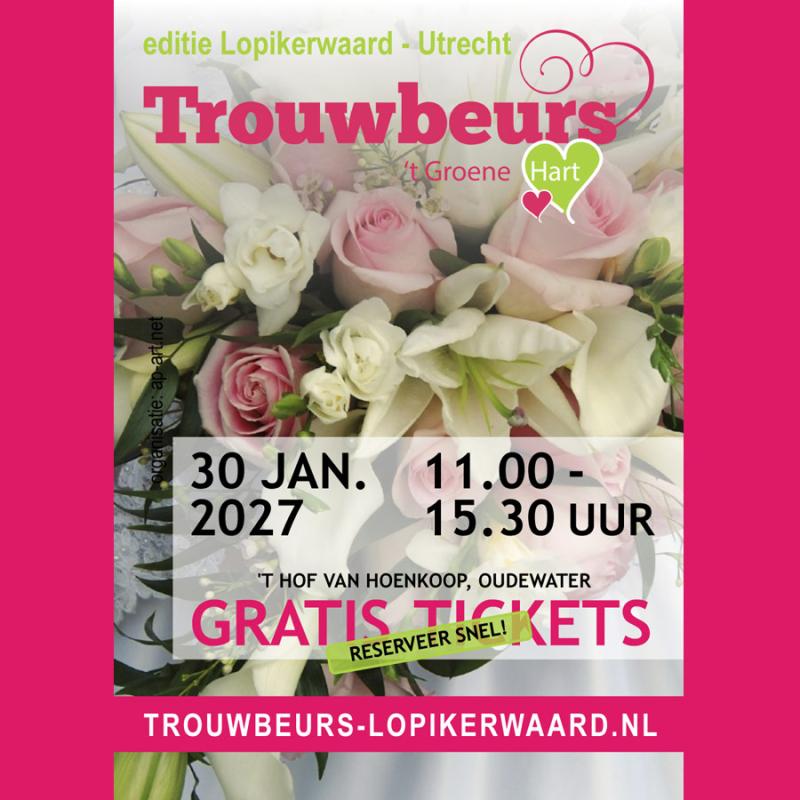 Trouwbeurs Lopikerwaard - Utrecht