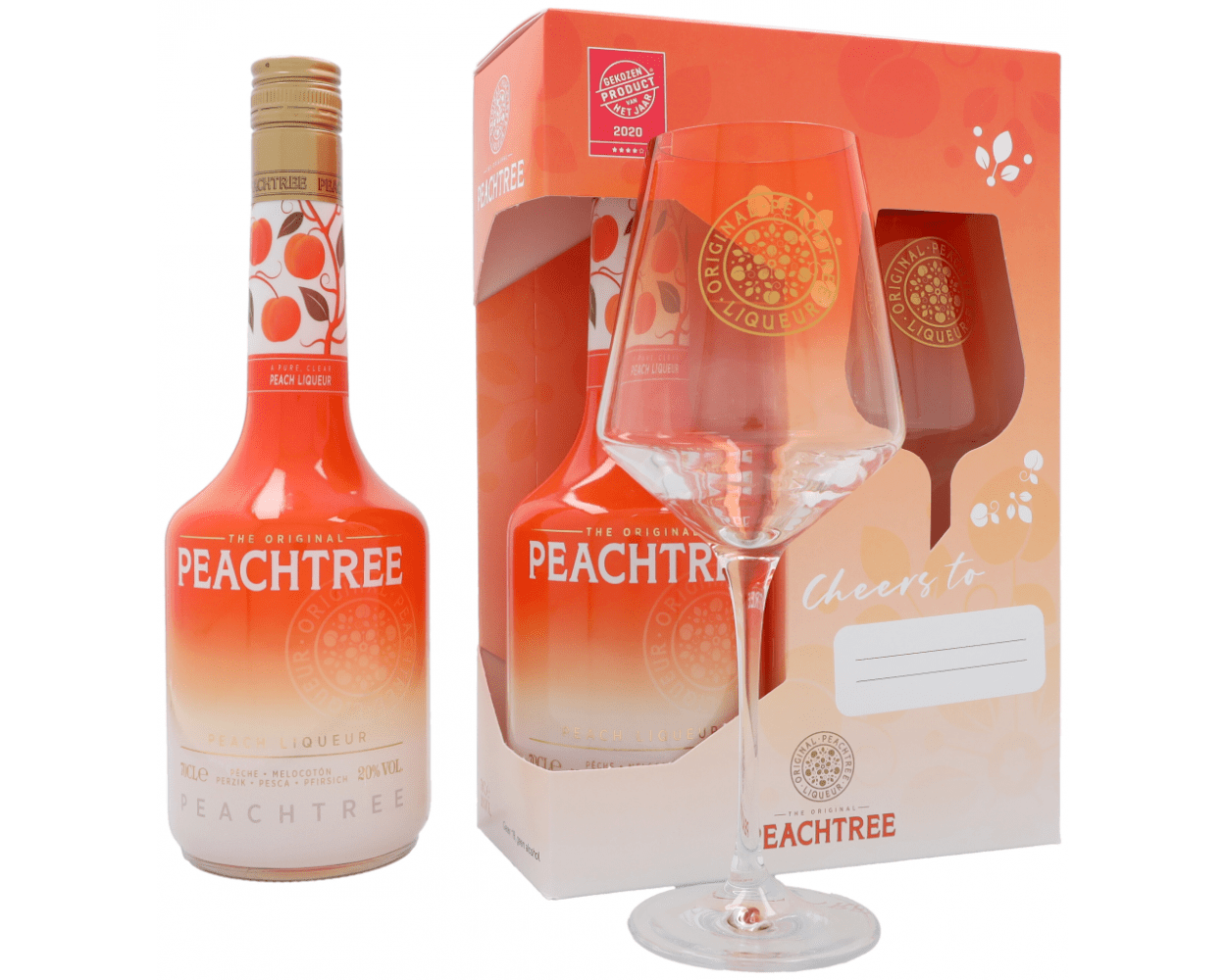 De Kuyper Peachtree
