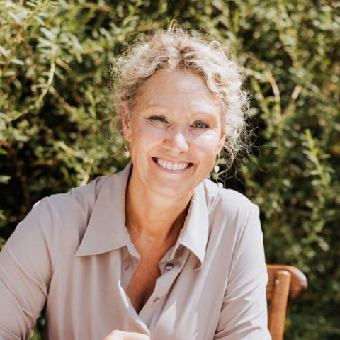 Trouwmevrouw Miryam kies voor een onvergetelijke trouwceremonie