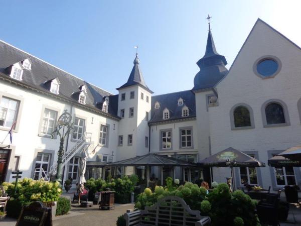De trouwdag vieren in een kasteel in Limburg?