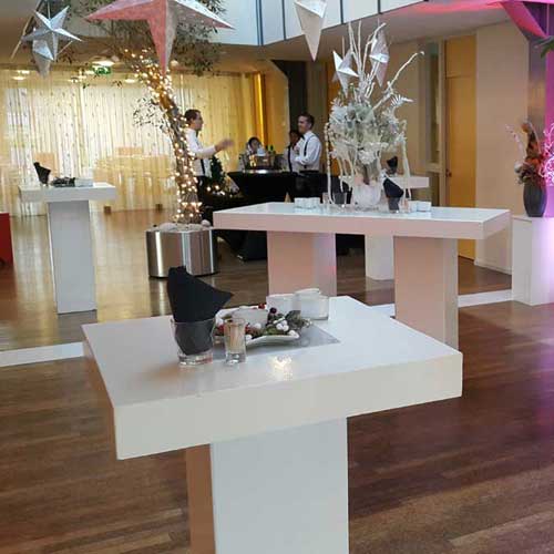 Party & Deco Verhuur Limburg | verfraai de locatie met prachtige decoratieve accenten!