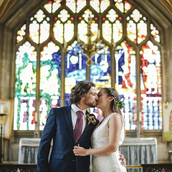 Trouwen in een kerk in Limburg, romantiek en beleving