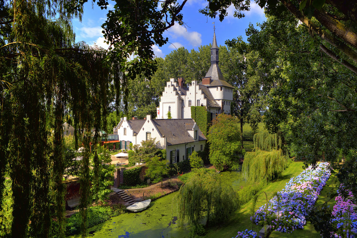 Kasteel Groot Buggenum