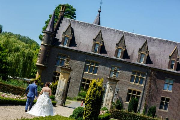 Hotel Kasteel TerWorm - Trouwlocatie