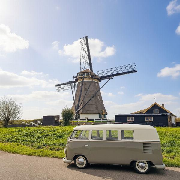 Oldtimer Rides