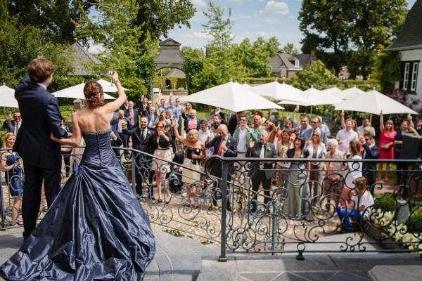 Kasteel Groot Buggenum - Trouwlocatie